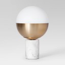 Target - Geneva Glass Globe Accent Lamp